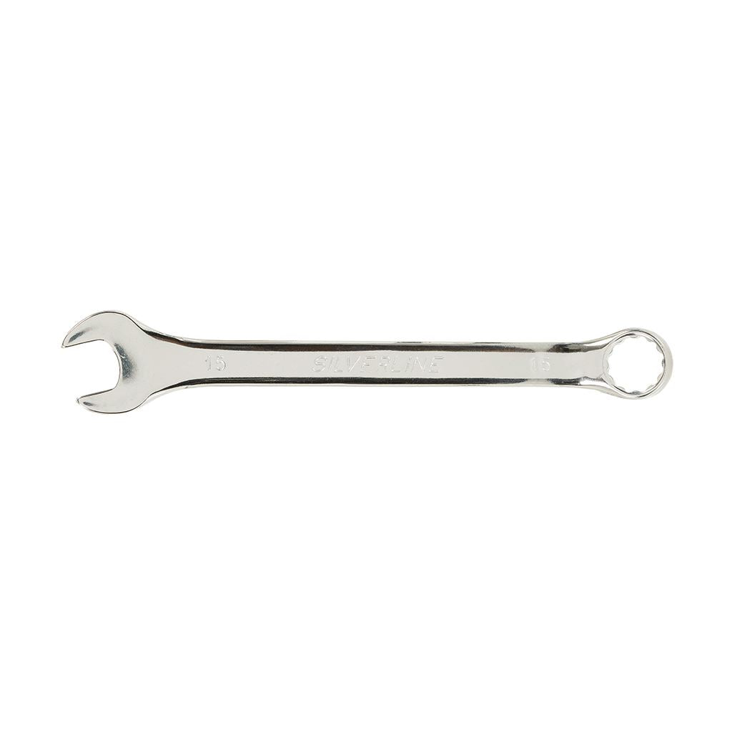 Silverline Combination Spanner - 15mm