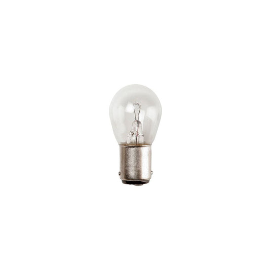 12V 21W SBC BA15d Halogen Bulb - 25mm