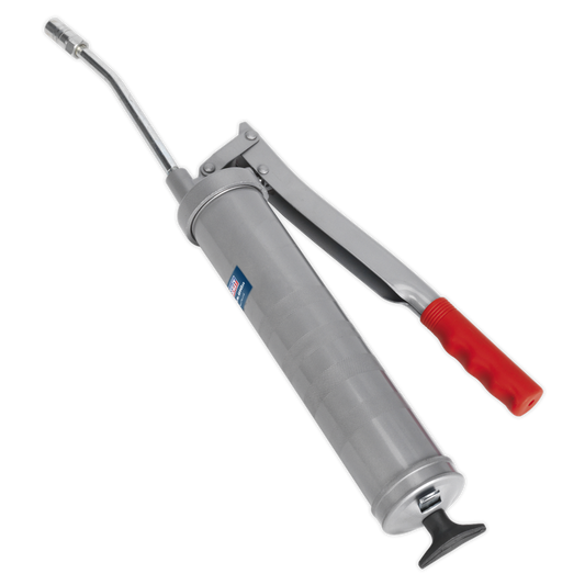 3-Way Fill Side Lever Grease Gun