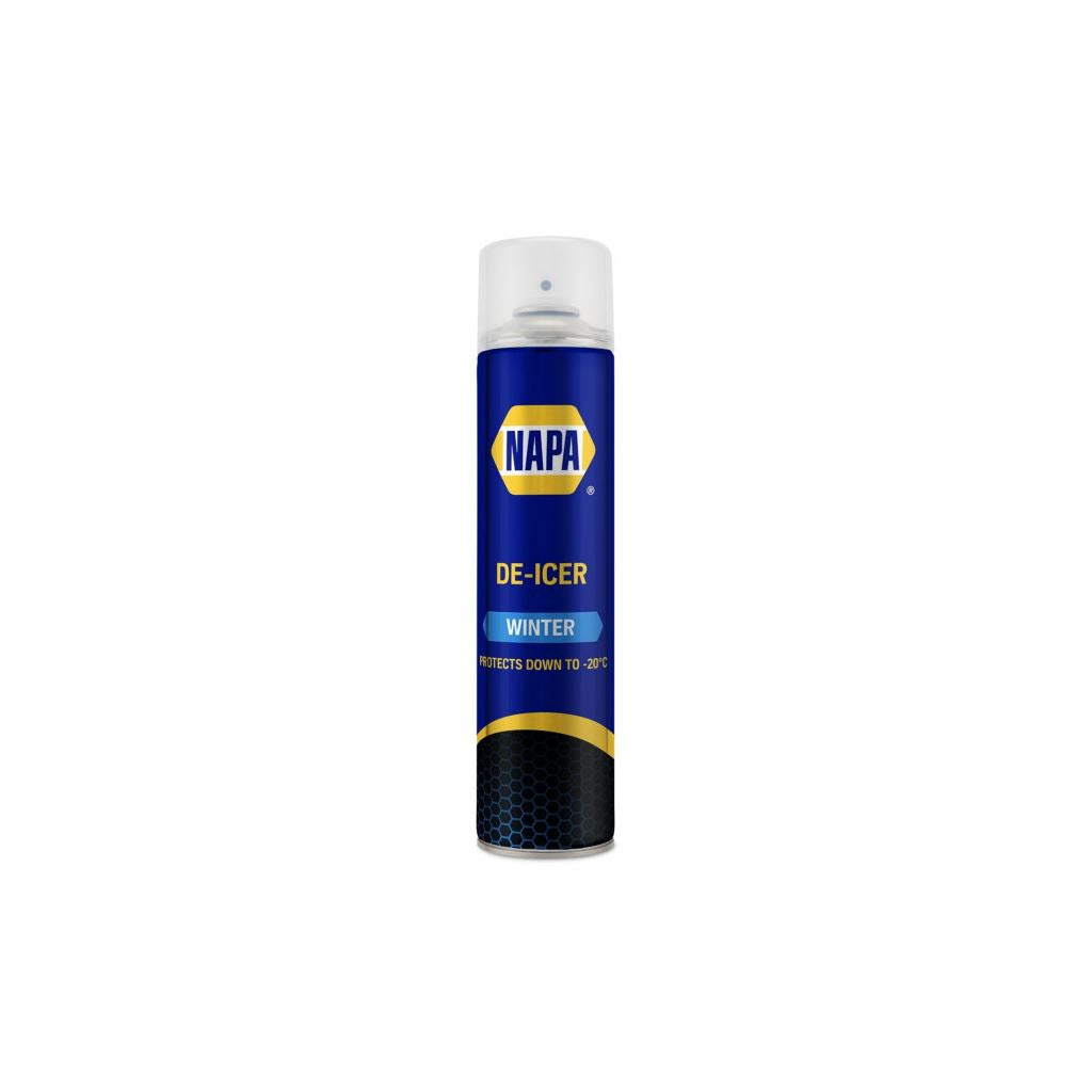 NAPA DEICER 600ml Aerodol -20C
