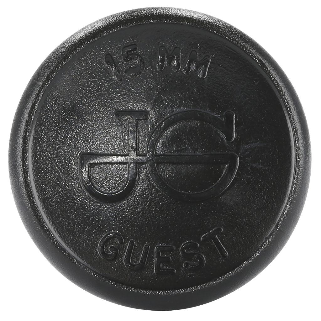 John Guest&#174; Line End Plug 15mm - Pack of 5