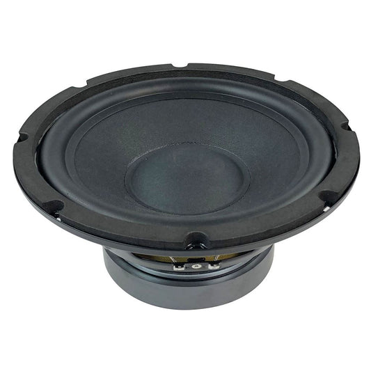 8 Ohm Woofers for Full-Range PA Cabinets - 8" Driver 200W - LFCASA-8