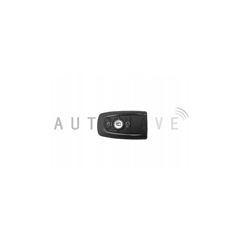 Ford Keyless 3 Button Remote Control Key Fob