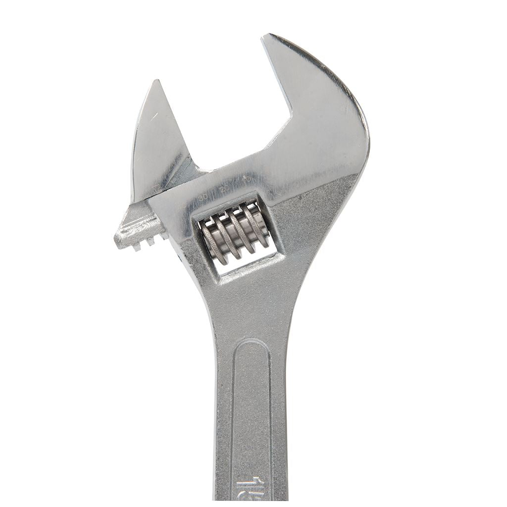 Silverline Adjustable Wrench - Length 375mm - Jaw 41mm