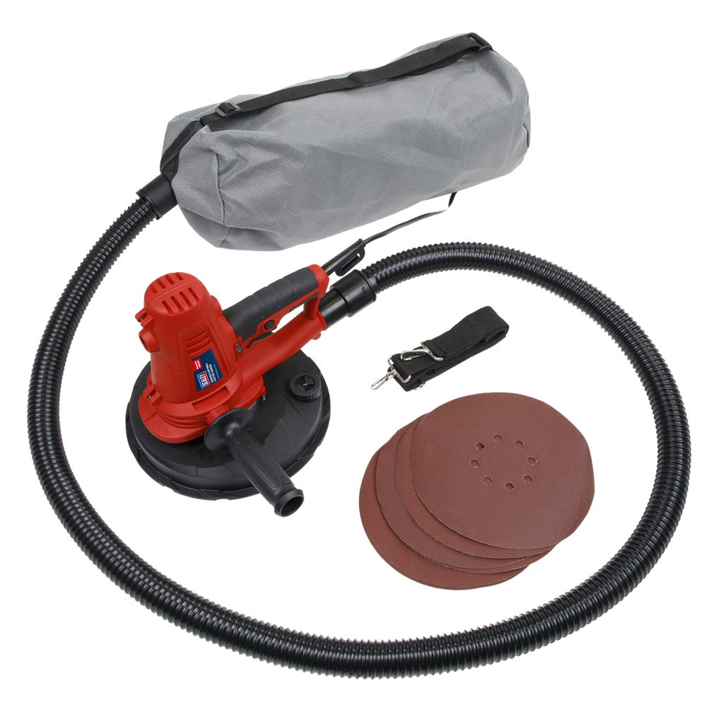 215mm Handheld Drywall Sander 1050W