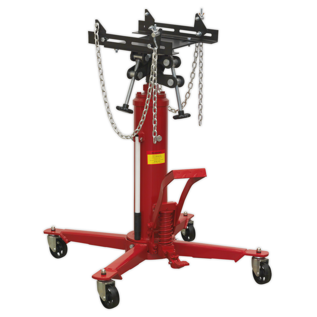 Telescopic Vertical Transmission Jack 1 Tonne