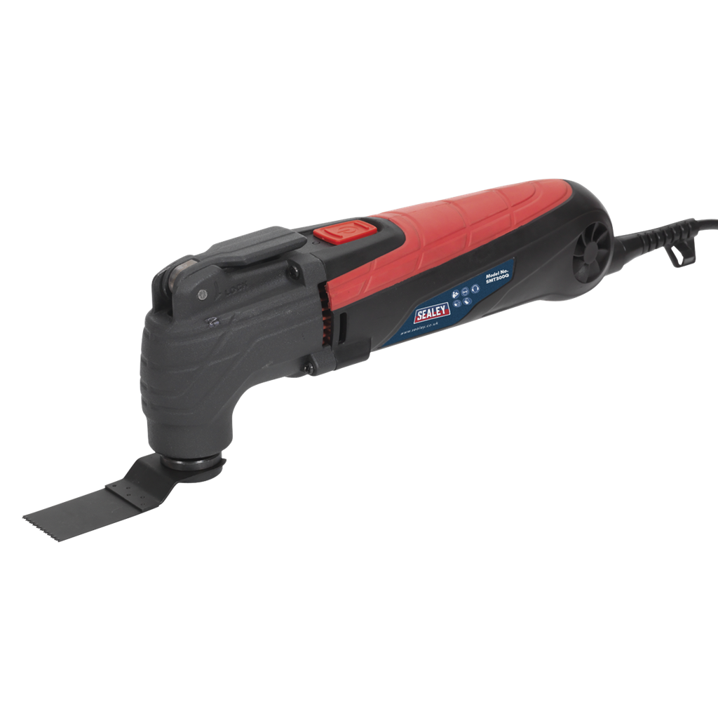 Variable Speed Quick Change Oscillating Multi-Tool 300W/230V