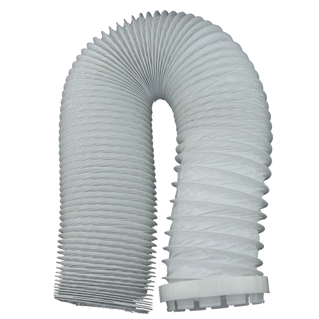 Hotpoint Tumble Dryer Vent Hose and Adaptor Kit – 2 Metres, 4 Inch | Compatible Replacement by Ufixt