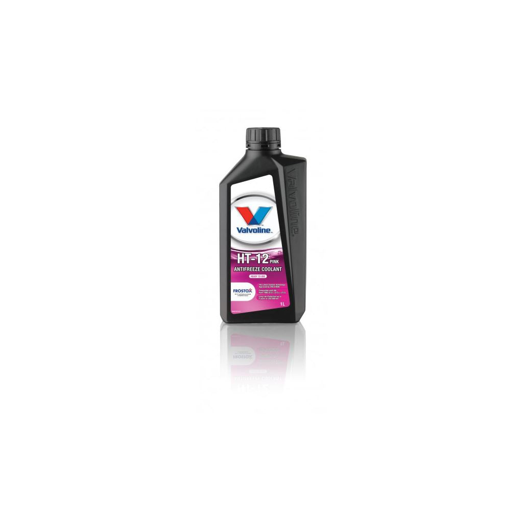 Valvoline Antifreeze Ht-12 Afc Pink Rtu 1 Litre Sw