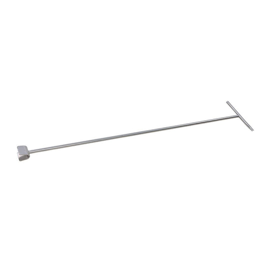 Dickie Dyer Crutch Head Stopcock Key - 875mm / 34"