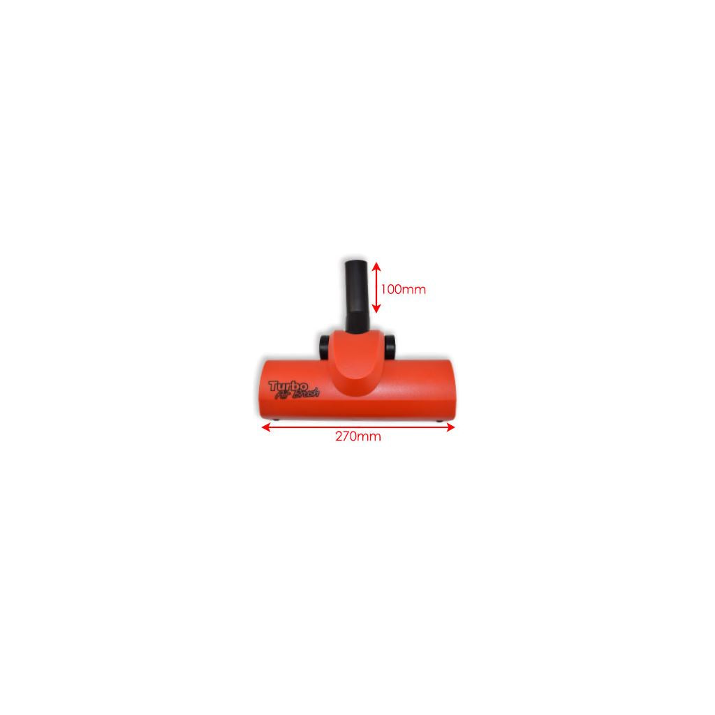 Numatic 32mm Red Airo Turbo Brush – Floor Tool To Fit Henry, Hetty & More | Yourspares