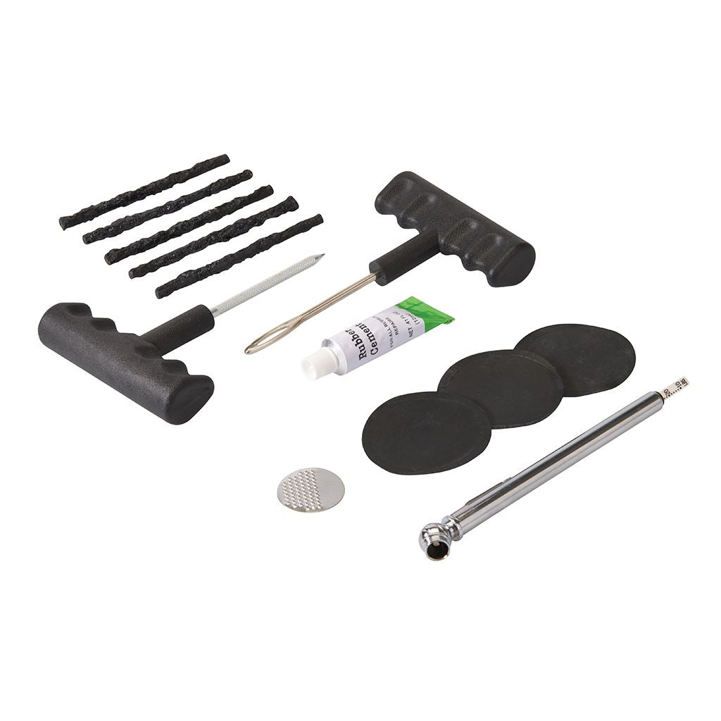 Silverline Tyre Repair Kit - 7pce