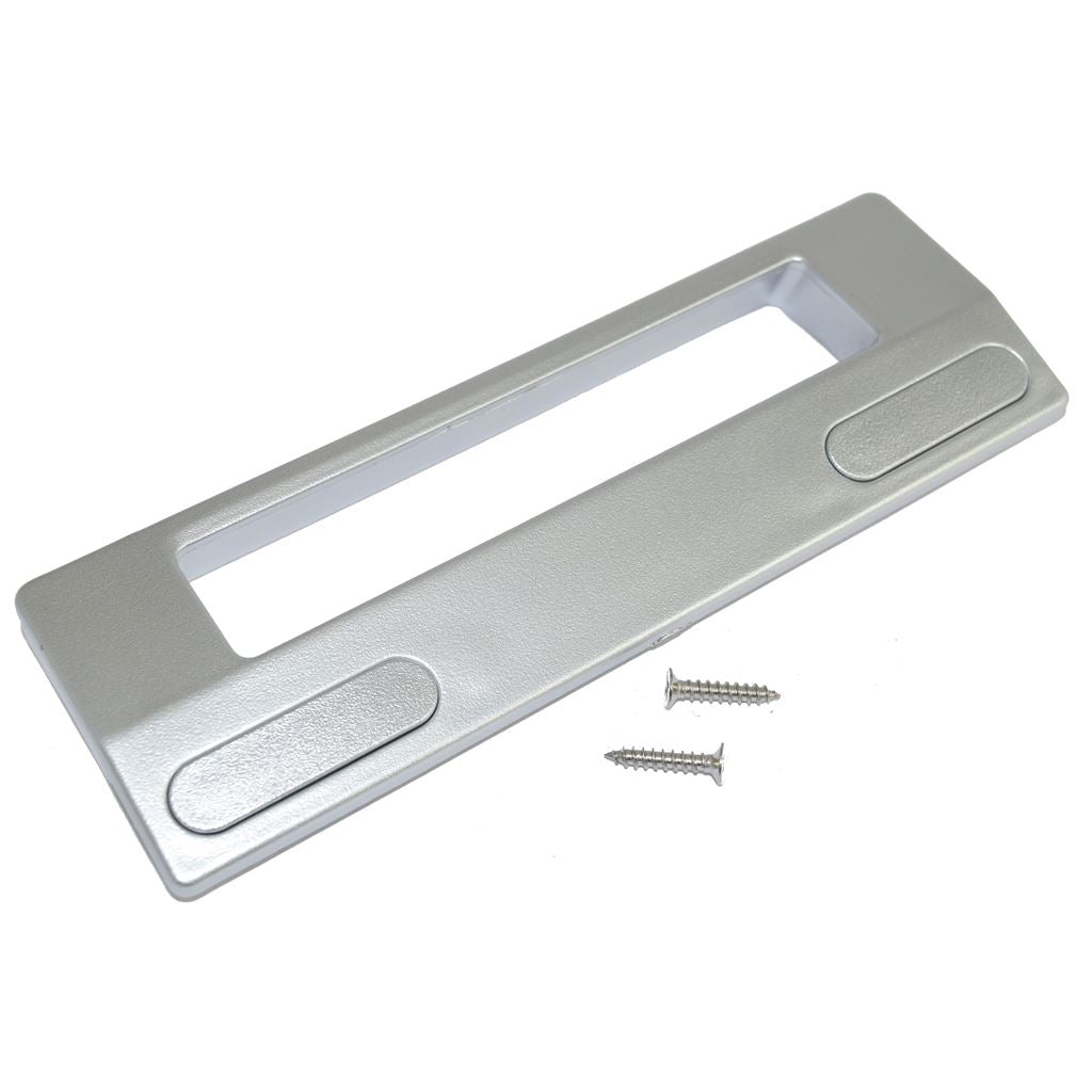 Universal Silver Grey Fridge Freezer Door Handle 90mm-170mm