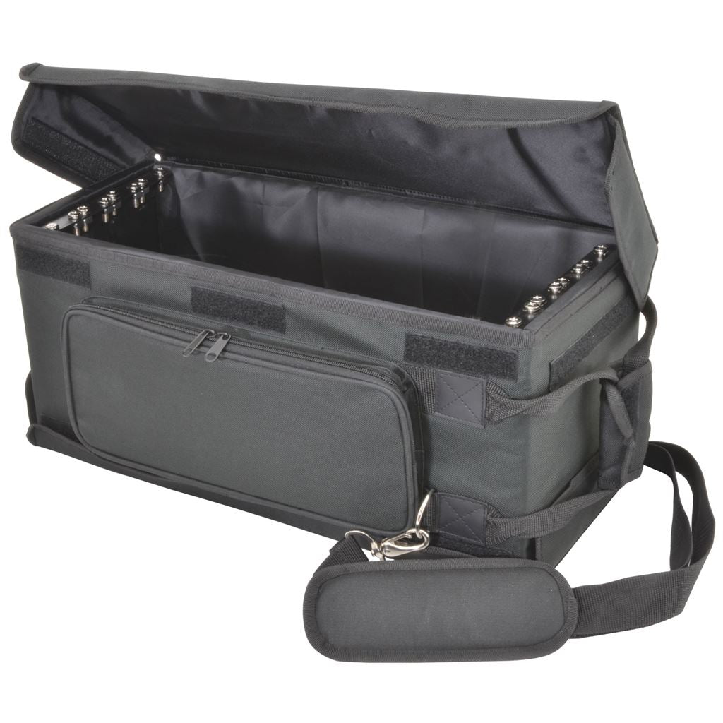Shallow 19" Rack Bags - - 4U - RACKBAG4US
