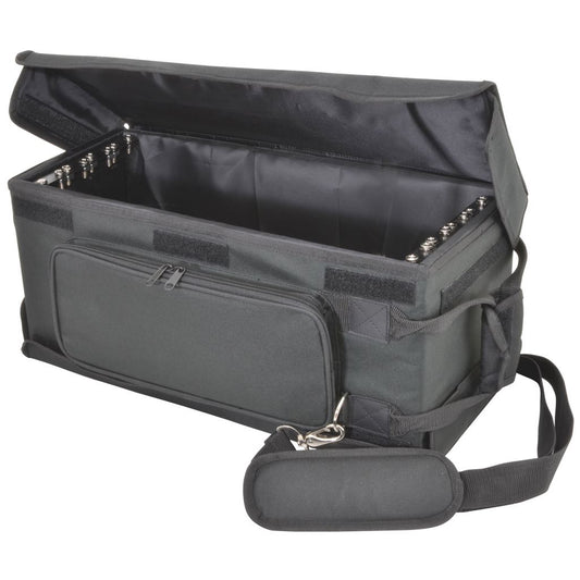 Shallow 19" Rack Bags - - 4U - RACKBAG4US