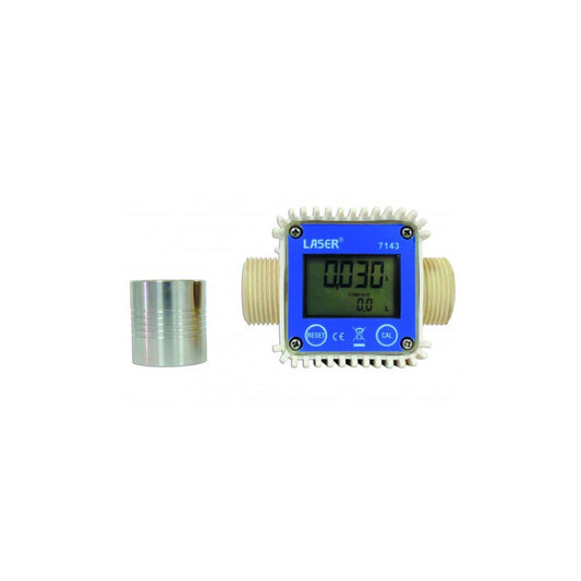 Laser Flow Meter for AdBlue