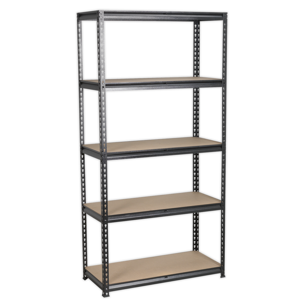 5-Level Racking Unit 200kg Capacity Per Level