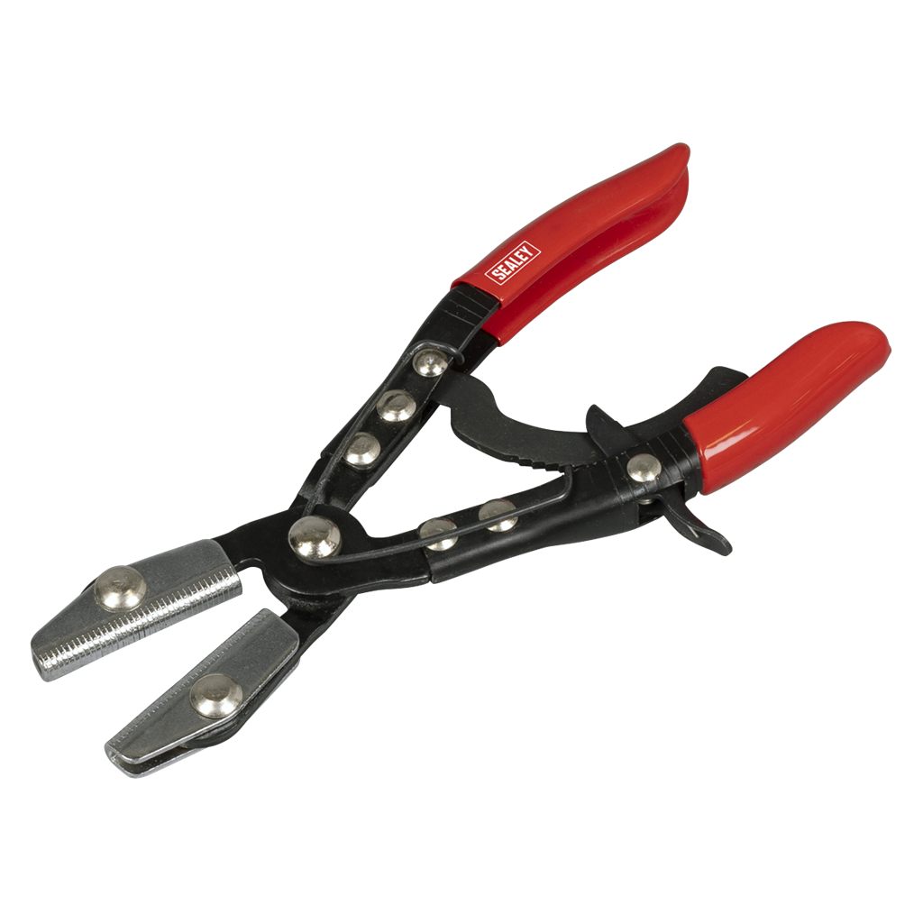 Ratchet Hose Clamp Pliers 210mm