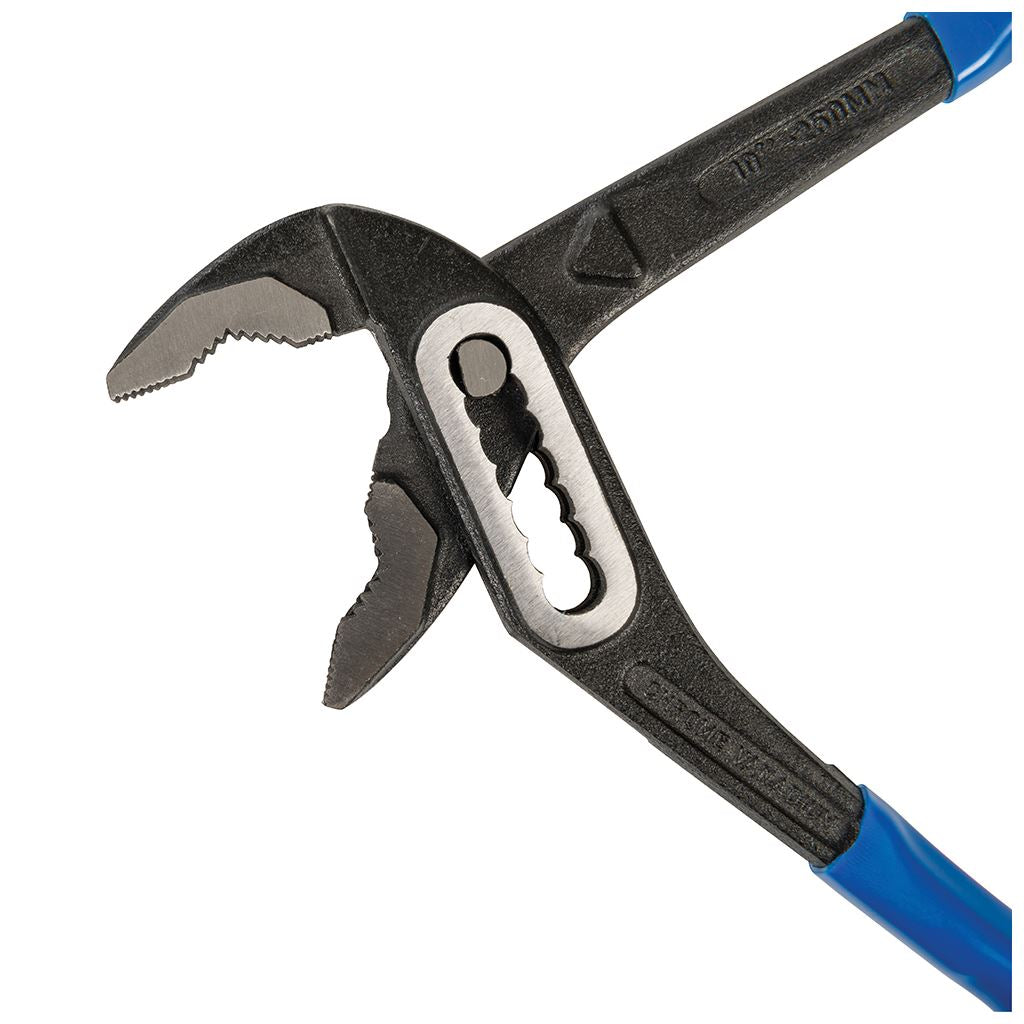 Silverline Slim Jaw Waterpump Pliers - Length 250mm - Jaw 40mm