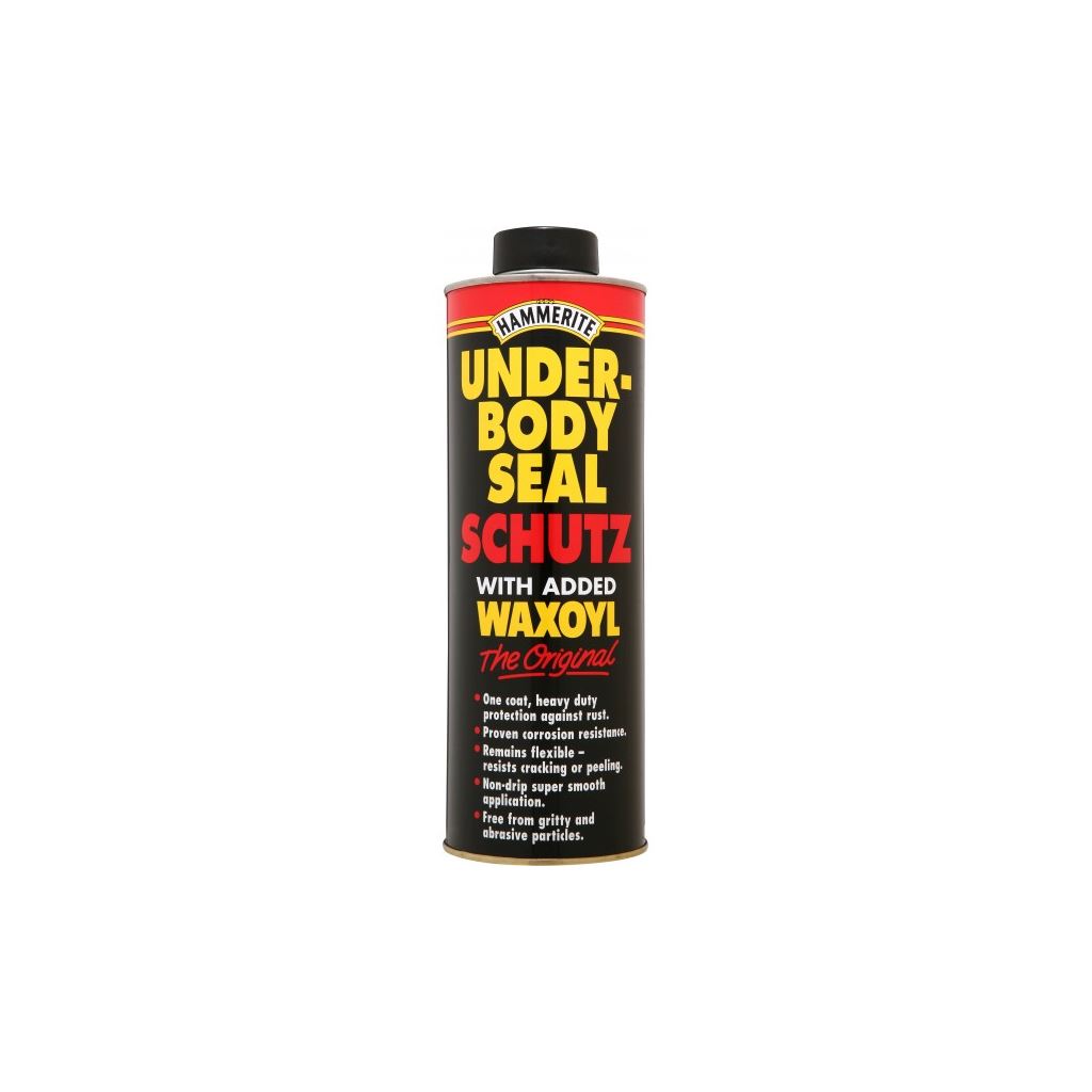 Waxoyl Underbody Seal Schutz - 1 Litre