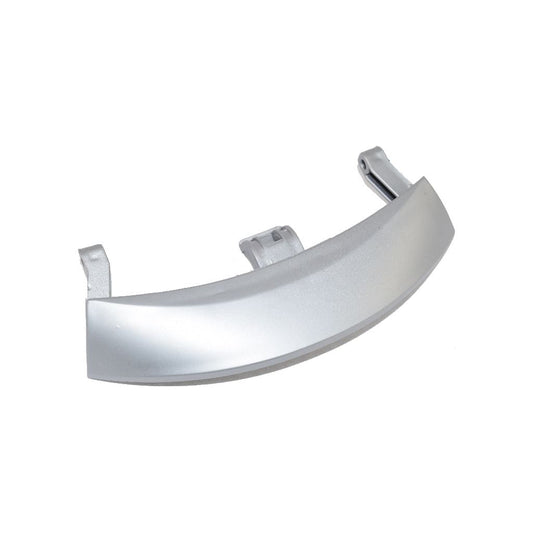 Silver Washing Machine Door Handle Replacement for Vestel Washing Machines - Ufixt Compatible
