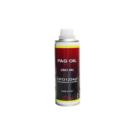 Elke HFO1234yf Pag46 Oil - 250ml