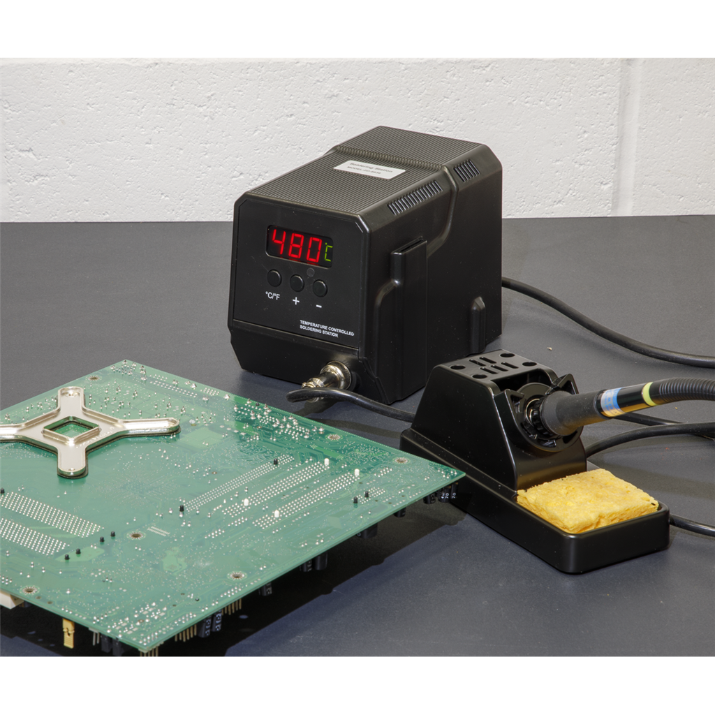 Soldering Station 60W/230V