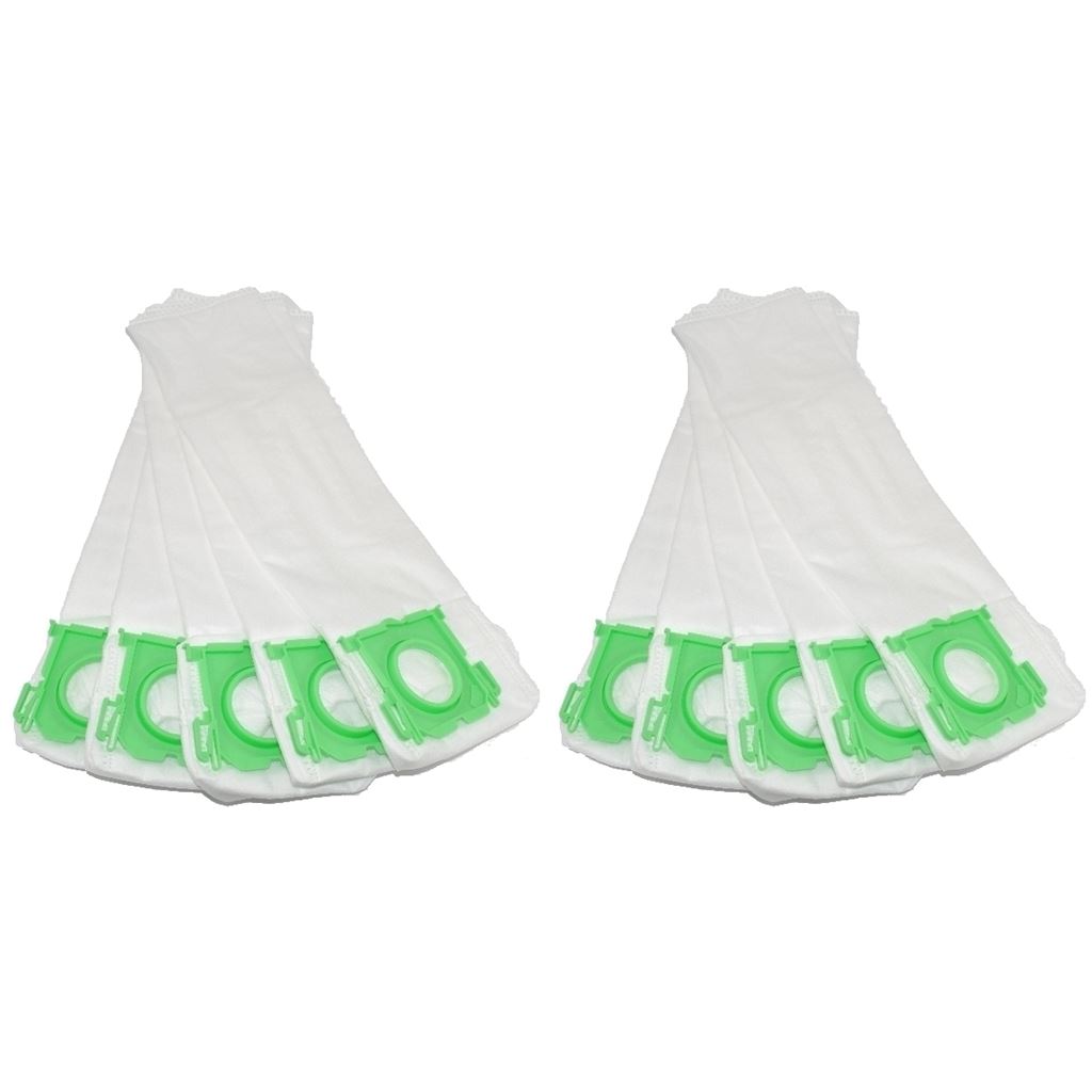 Sebo X Series Microfibre Vacuum Cleaner Dust Bags x 10