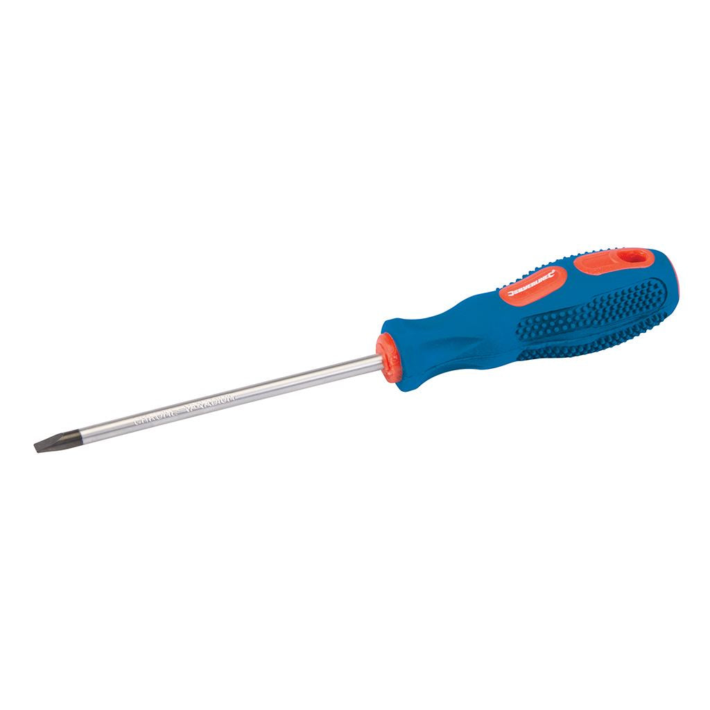 Silverline General Purpose Screwdriver Slotted Parallel - 3 x 75mm