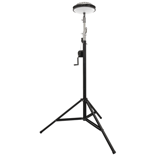 300W Industrial LED Tripod Floodlight 110V