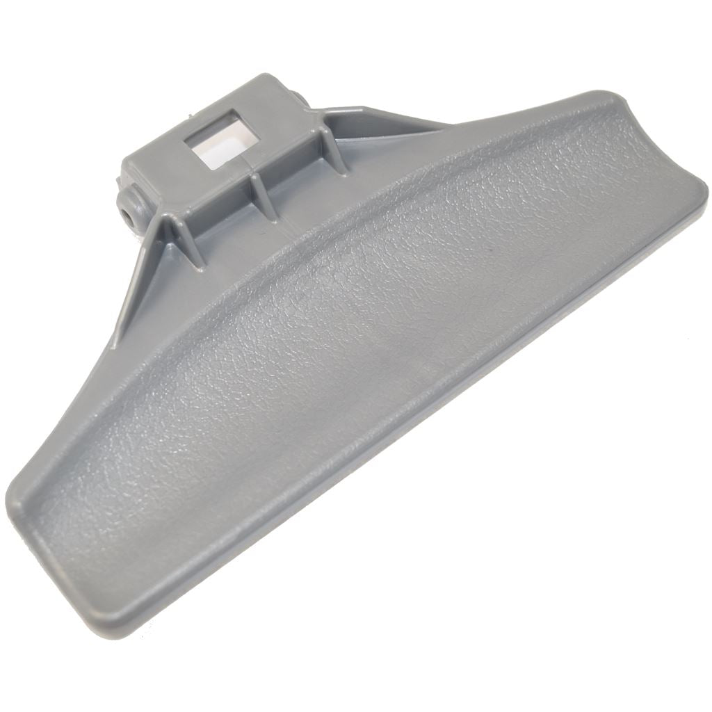 Beko Washing Machine Door Handle Replacement - Grey 145mm Compatible Non-Genuine Part