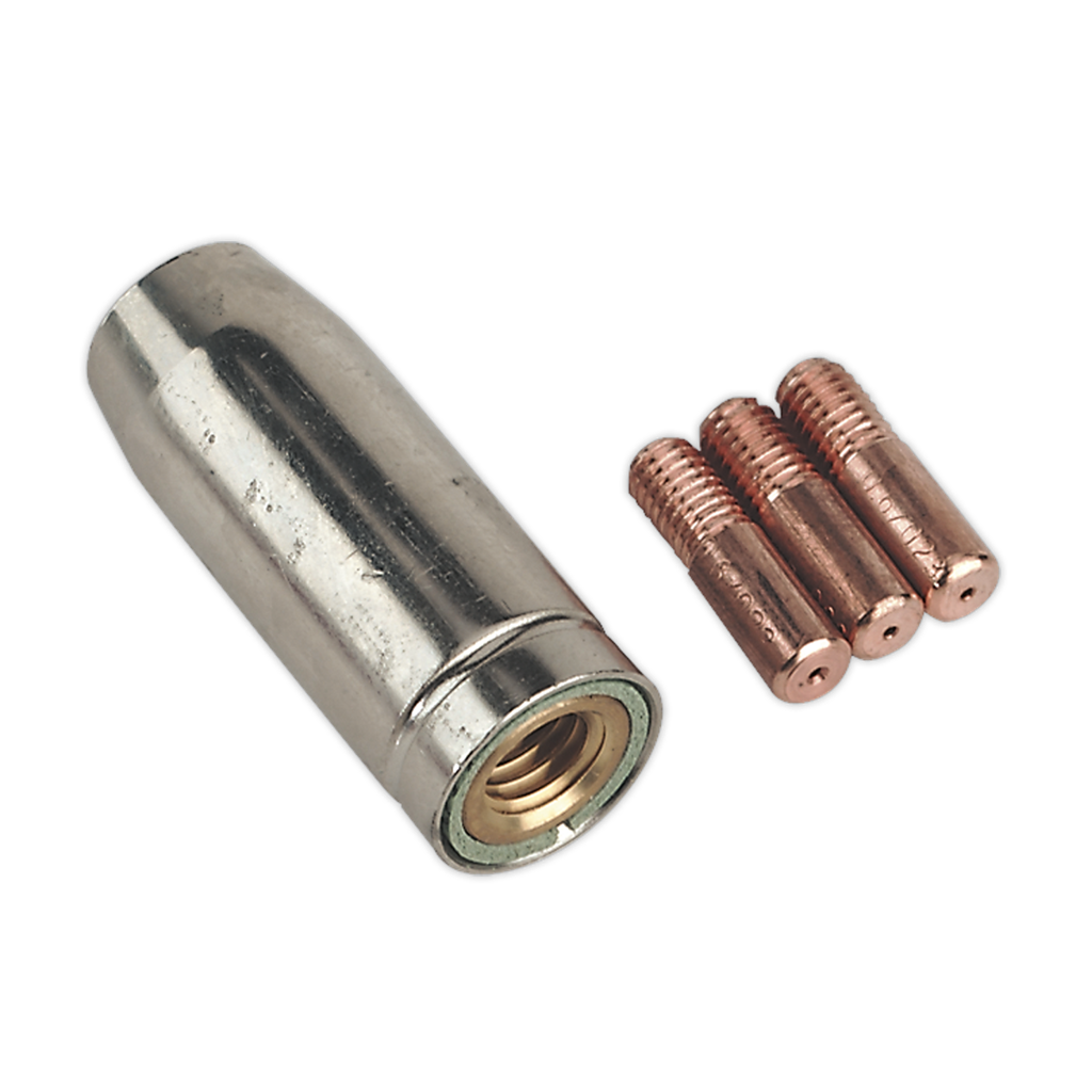 Conical Nozzle & Contact Tip Set MB14