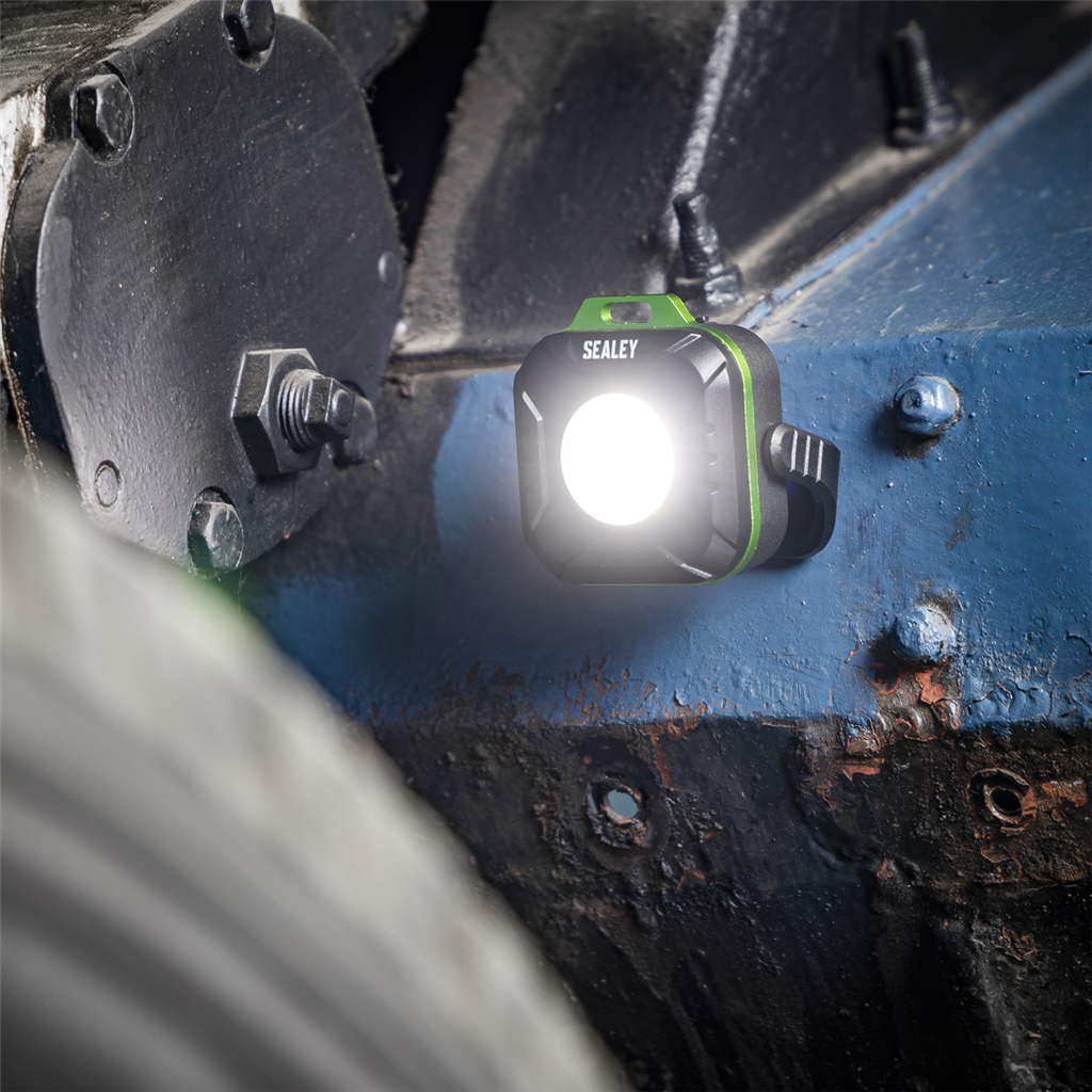 Rechargeable Pocket Floodlight 5W COB LED