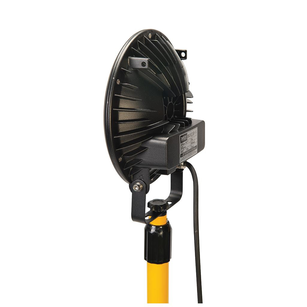 Defender DF4000 Single Head LED Site Light - 110V