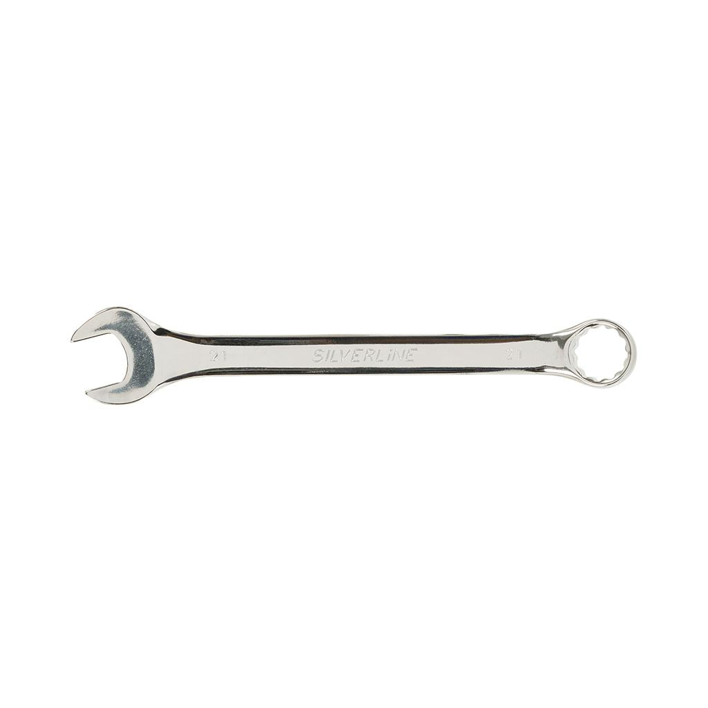 Silverline Combination Spanner - 21mm