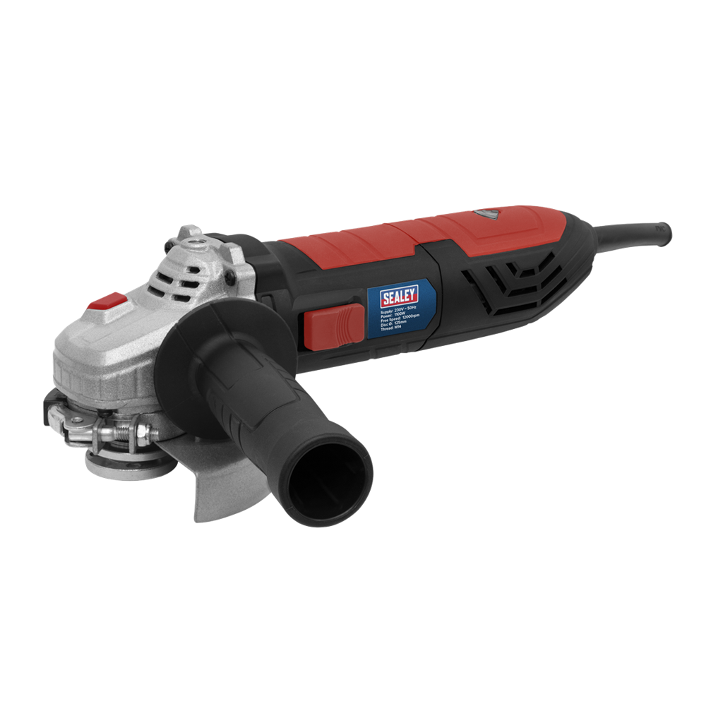 125mm Angle Grinder 1100W/230V