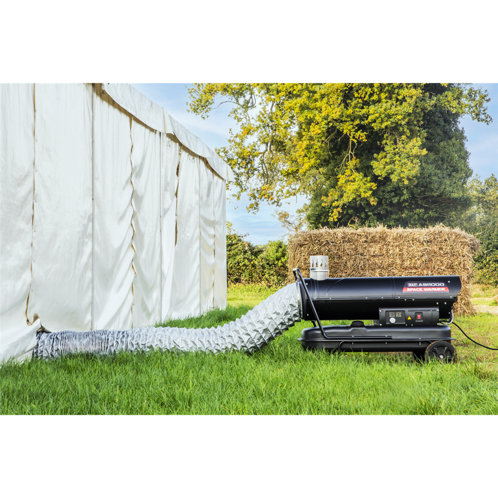 Flexible Ducting 250mm x 5m