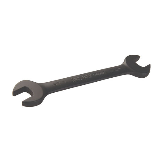 King Dick Heritage Open-Ended Spanner Whitworth - 1/4" x 5/16"