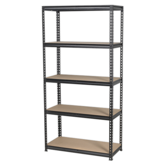 5-Level Racking Unit 200kg Capacity Per Level