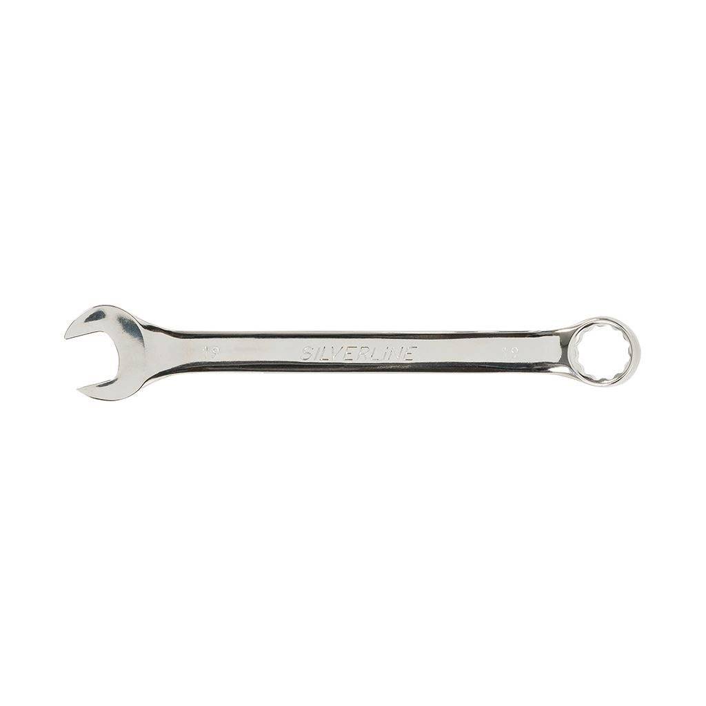 Silverline Combination Spanner - 19mm