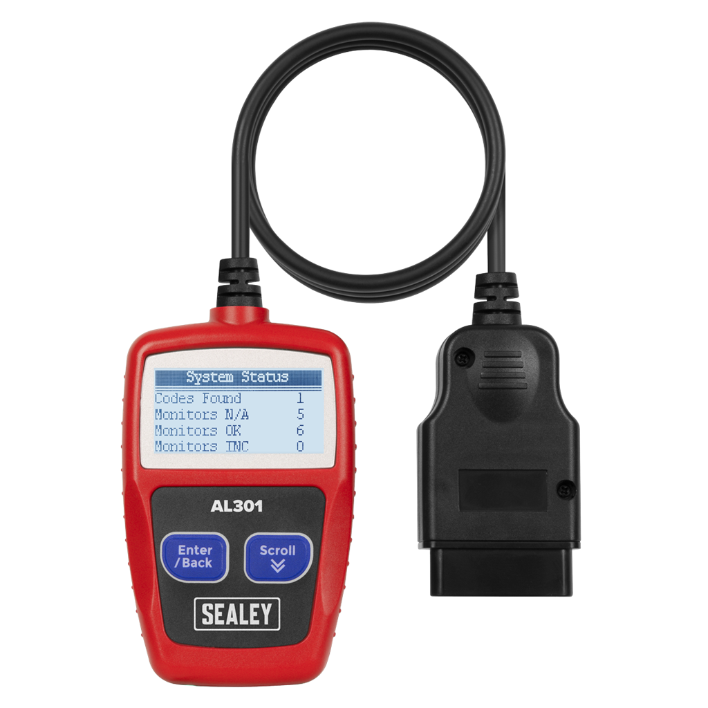 Code Reader EOBD