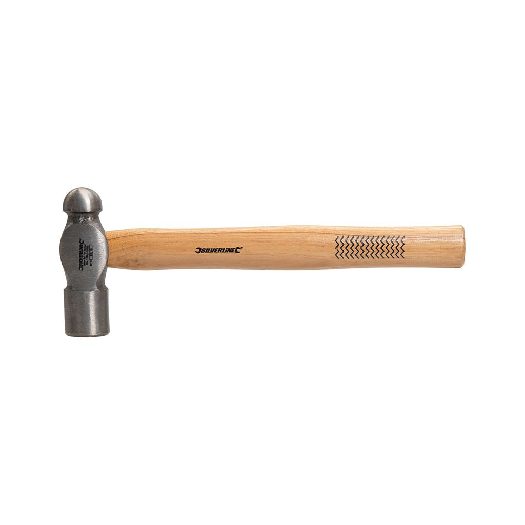 Silverline Ball Pein Hammer Hickory - 40oz (1.13kg)