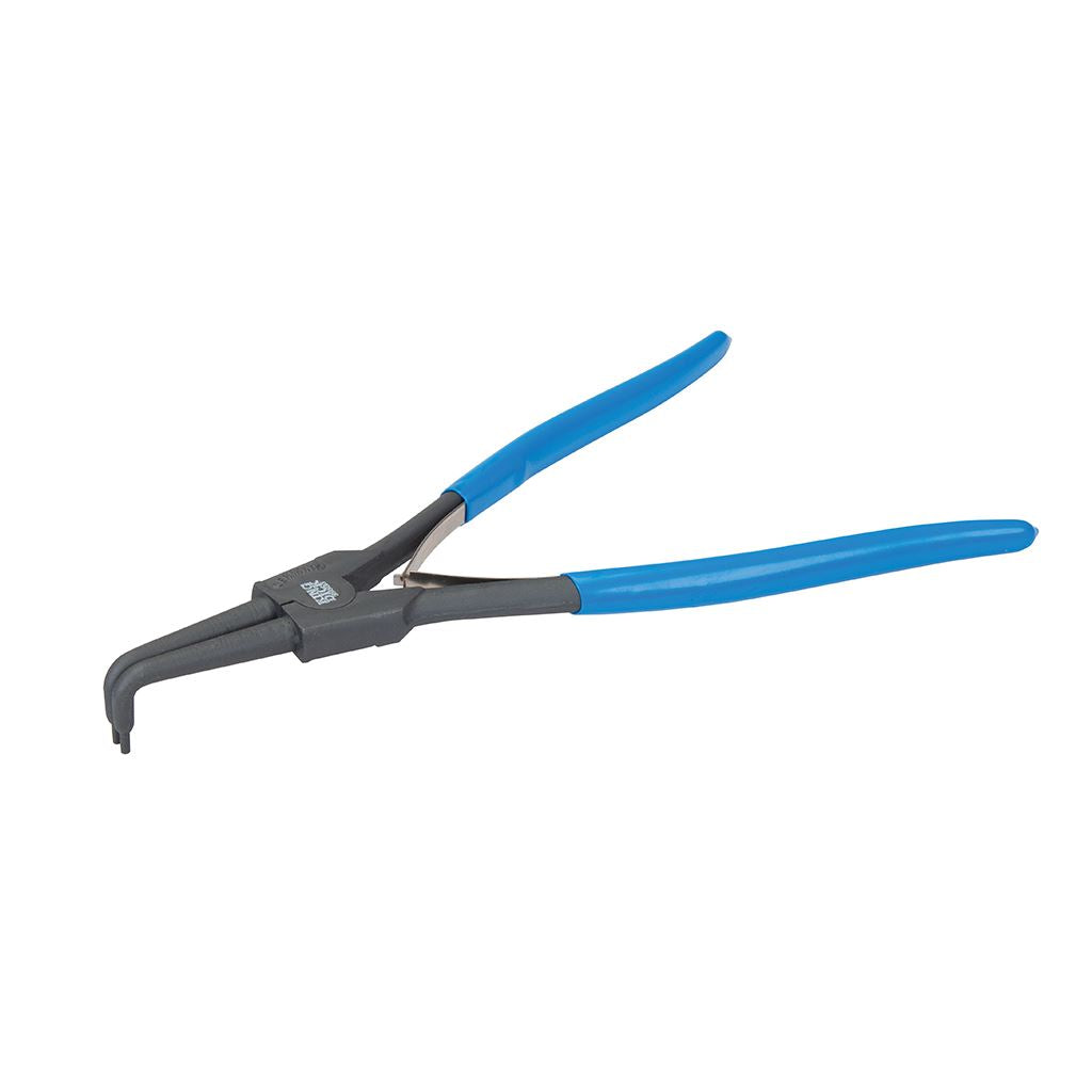 King Dick Outside Circlip Pliers Bent Metric - 290mm