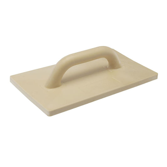 Silverline Poly Plastering Float - 180 x 320mm