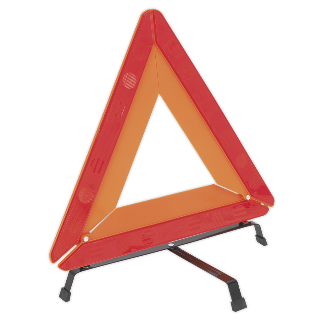 Warning Triangle E-Mark Approved