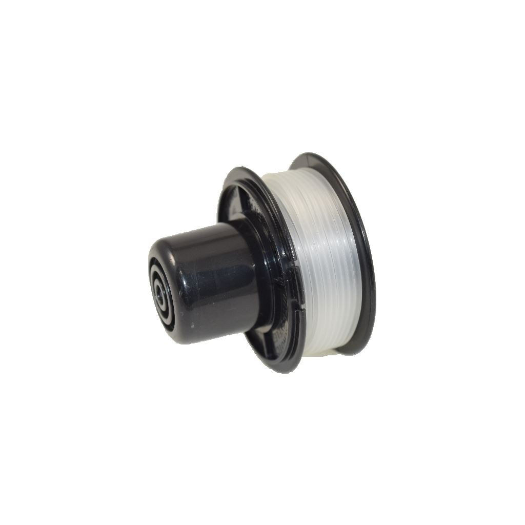 Black & Decker-Type Strimmer Spool & Line - 6m x 1.6mm | Compatible Replacement RS-136-BKP | Ufixt
