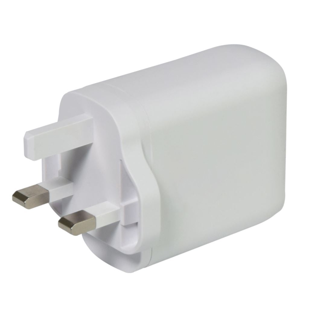 45W GaN USB A&C Charger