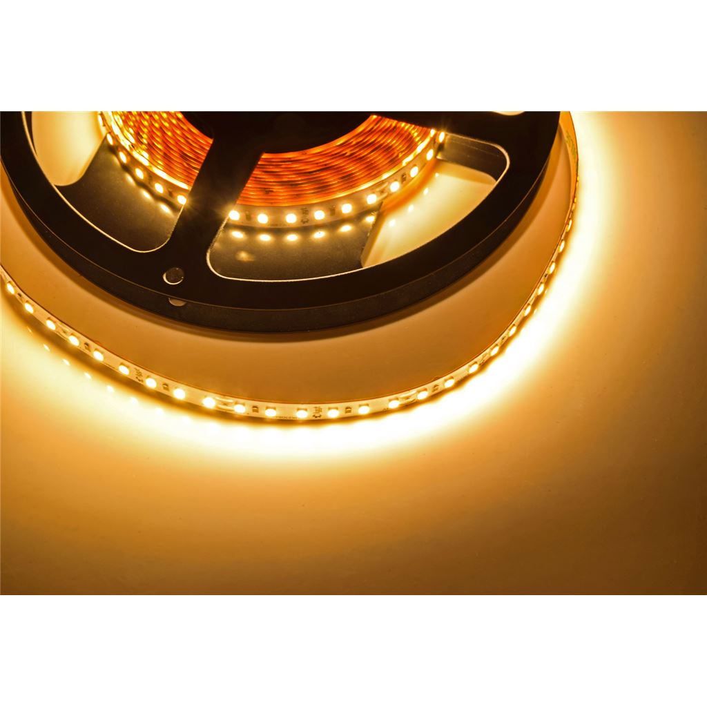 24V IP20 Hi Output LED Tape - Warm White