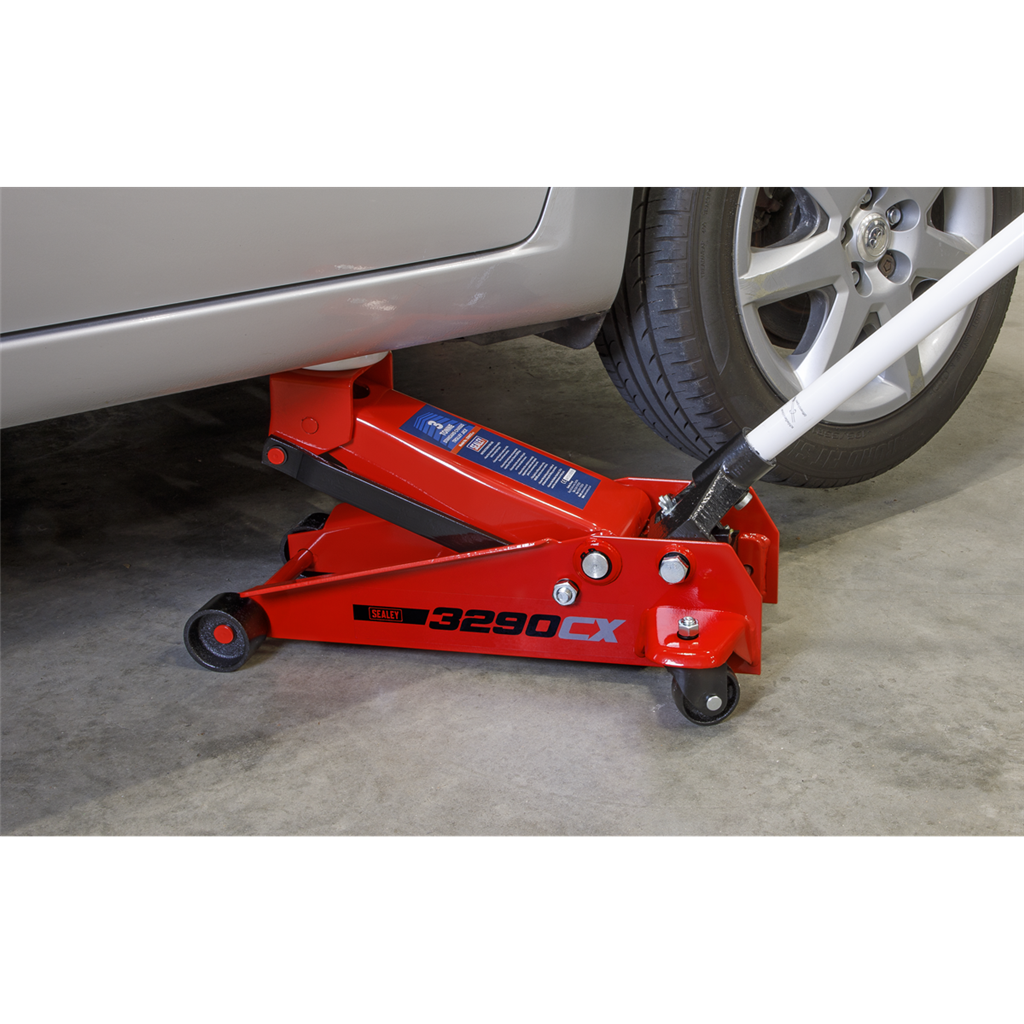 Roadmaster Trolley Jack 3 Tonne