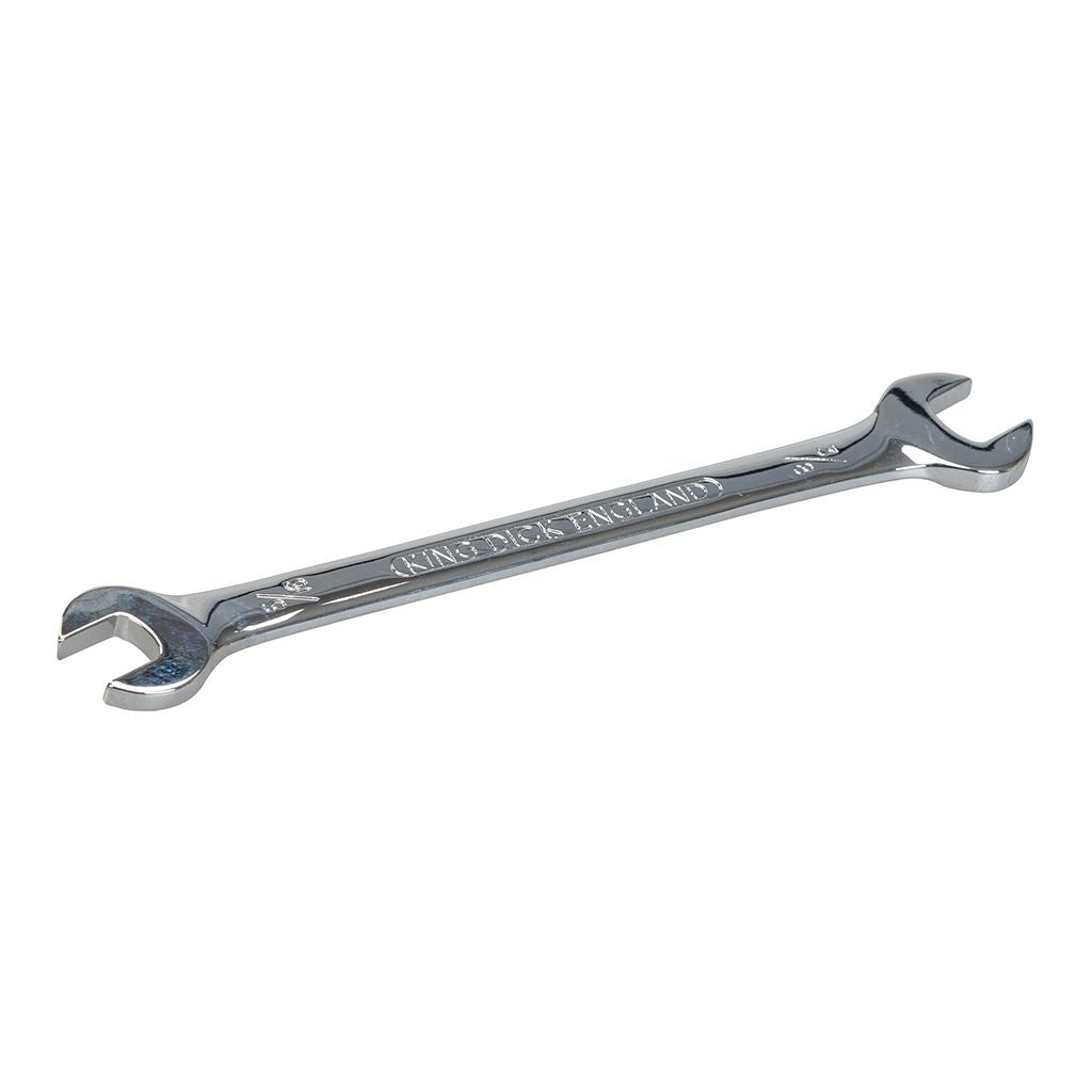 King Dick Open-Ended Spanner AF - 5/16" x 3/8"